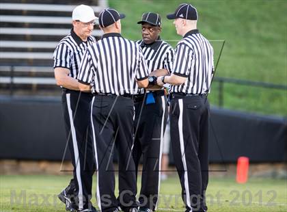 Thumbnail 2 in Butler vs Mallard Creek (American Legion Memorial Stadium)  photogallery.