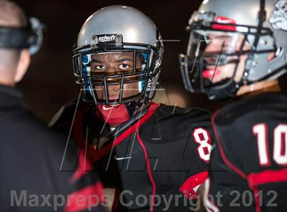 Thumbnail 2 in Butler vs Mallard Creek (American Legion Memorial Stadium)  photogallery.