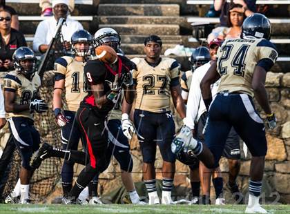 Thumbnail 1 in Butler vs Mallard Creek (American Legion Memorial Stadium)  photogallery.