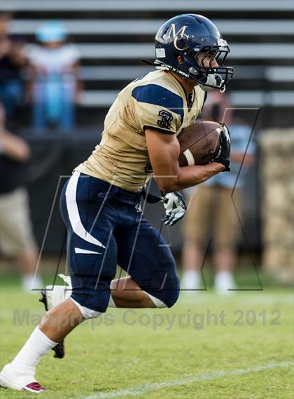Thumbnail 1 in Butler vs Mallard Creek (American Legion Memorial Stadium)  photogallery.