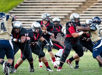 Thumbnail 2 in Butler vs Mallard Creek (American Legion Memorial Stadium)  photogallery.