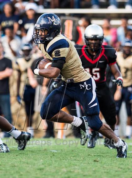 Thumbnail 3 in Butler vs Mallard Creek (American Legion Memorial Stadium)  photogallery.