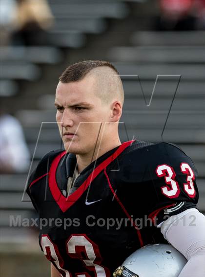 Thumbnail 3 in Butler vs Mallard Creek (American Legion Memorial Stadium)  photogallery.
