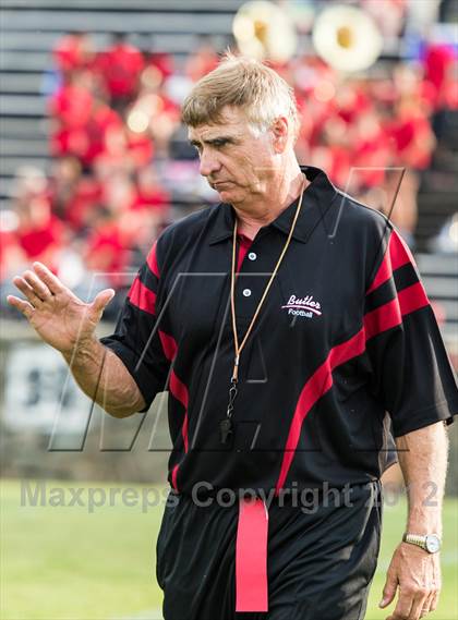 Thumbnail 2 in Butler vs Mallard Creek (American Legion Memorial Stadium)  photogallery.