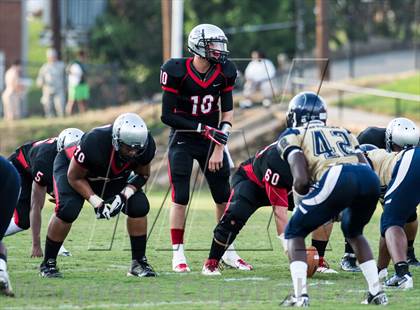 Thumbnail 2 in Butler vs Mallard Creek (American Legion Memorial Stadium)  photogallery.