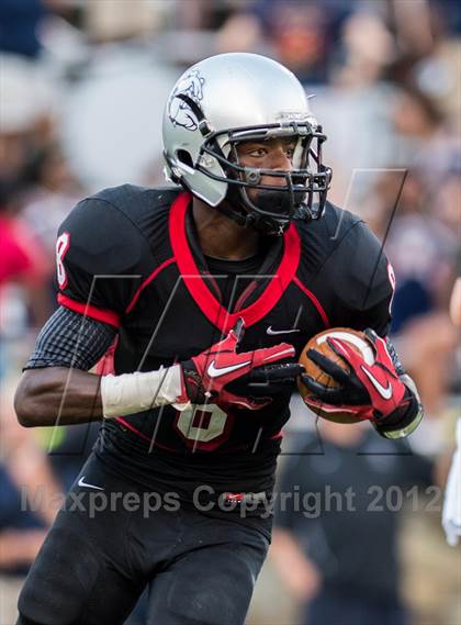 Thumbnail 2 in Butler vs Mallard Creek (American Legion Memorial Stadium)  photogallery.