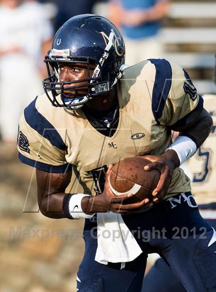 Thumbnail 3 in Butler vs Mallard Creek (American Legion Memorial Stadium)  photogallery.