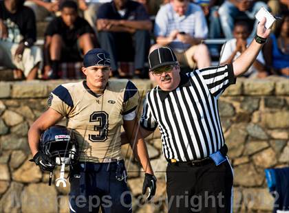 Thumbnail 3 in Butler vs Mallard Creek (American Legion Memorial Stadium)  photogallery.