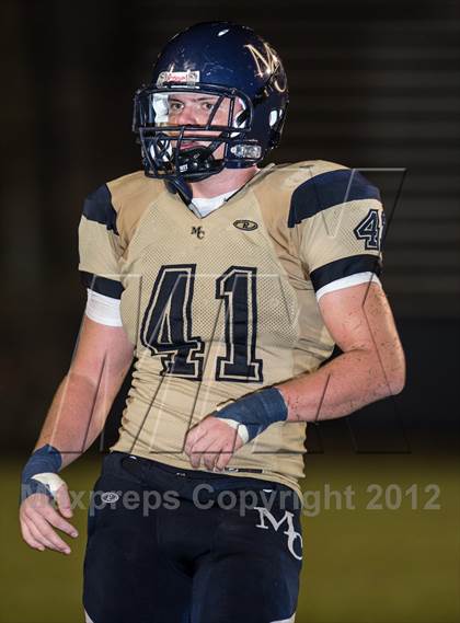 Thumbnail 3 in Butler vs Mallard Creek (American Legion Memorial Stadium)  photogallery.