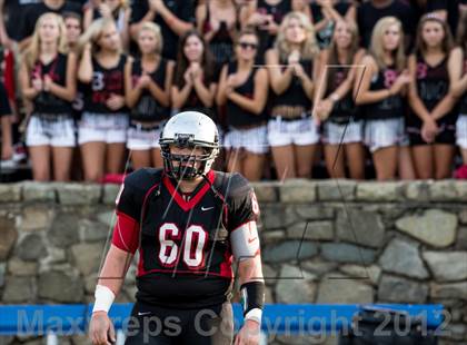 Thumbnail 2 in Butler vs Mallard Creek (American Legion Memorial Stadium)  photogallery.