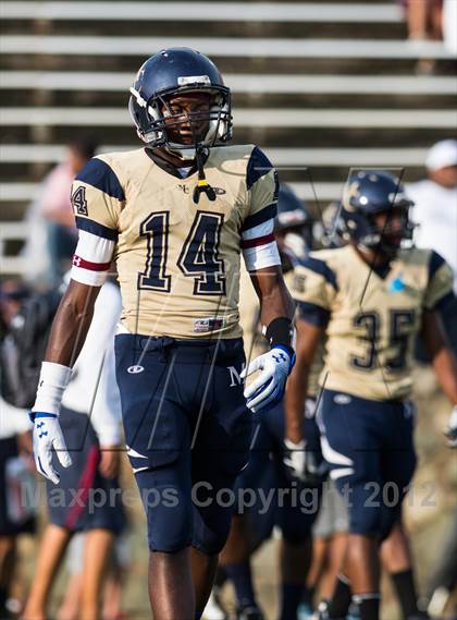 Thumbnail 3 in Butler vs Mallard Creek (American Legion Memorial Stadium)  photogallery.