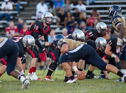 Thumbnail 1 in Butler vs Mallard Creek (American Legion Memorial Stadium)  photogallery.
