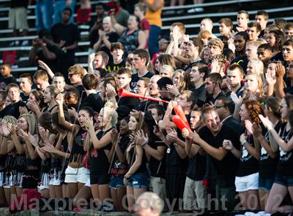 Thumbnail 2 in Butler vs Mallard Creek (American Legion Memorial Stadium)  photogallery.