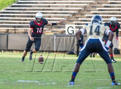 Thumbnail 1 in Butler vs Mallard Creek (American Legion Memorial Stadium)  photogallery.
