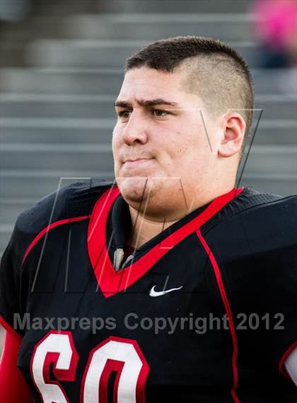 Thumbnail 1 in Butler vs Mallard Creek (American Legion Memorial Stadium)  photogallery.