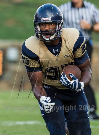 Thumbnail 2 in Butler vs Mallard Creek (American Legion Memorial Stadium)  photogallery.