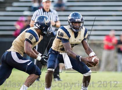 Thumbnail 2 in Butler vs Mallard Creek (American Legion Memorial Stadium)  photogallery.