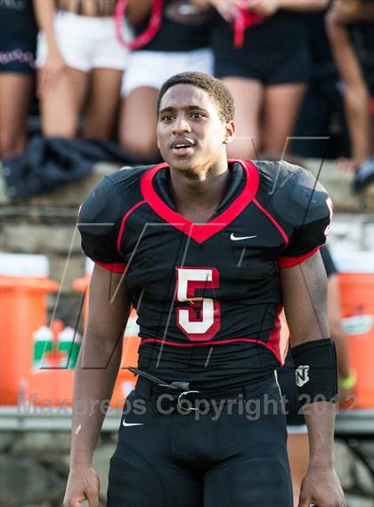 Thumbnail 3 in Butler vs Mallard Creek (American Legion Memorial Stadium)  photogallery.