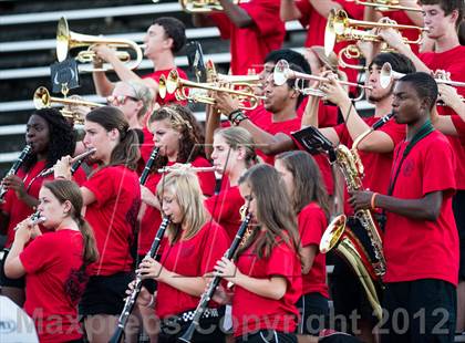 Thumbnail 1 in Butler vs Mallard Creek (American Legion Memorial Stadium)  photogallery.