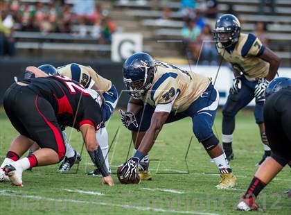 Thumbnail 3 in Butler vs Mallard Creek (American Legion Memorial Stadium)  photogallery.