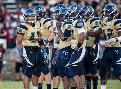 Thumbnail 3 in Butler vs Mallard Creek (American Legion Memorial Stadium)  photogallery.