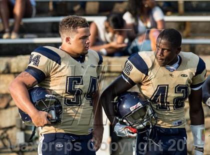 Thumbnail 1 in Butler vs Mallard Creek (American Legion Memorial Stadium)  photogallery.