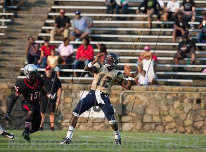 Thumbnail 2 in Butler vs Mallard Creek (American Legion Memorial Stadium)  photogallery.