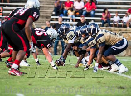 Thumbnail 2 in Butler vs Mallard Creek (American Legion Memorial Stadium)  photogallery.