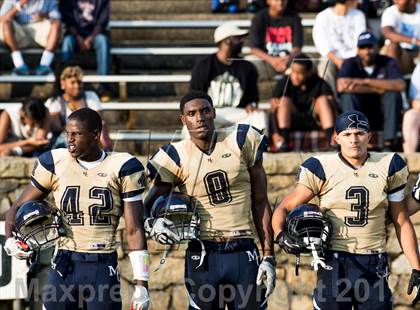 Thumbnail 2 in Butler vs Mallard Creek (American Legion Memorial Stadium)  photogallery.