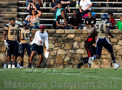 Thumbnail 2 in Butler vs Mallard Creek (American Legion Memorial Stadium)  photogallery.