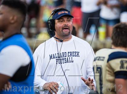 Thumbnail 1 in Butler vs Mallard Creek (American Legion Memorial Stadium)  photogallery.