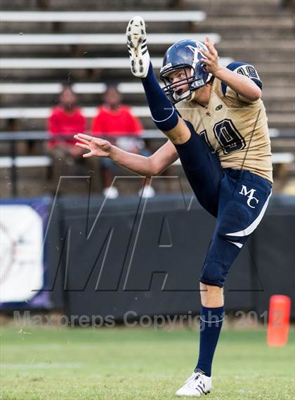 Thumbnail 3 in Butler vs Mallard Creek (American Legion Memorial Stadium)  photogallery.