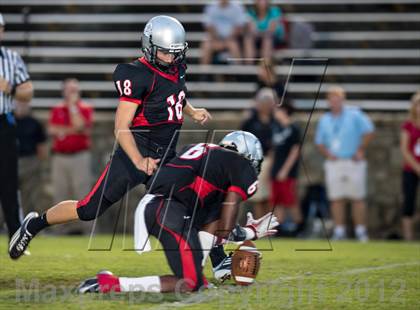Thumbnail 1 in Butler vs Mallard Creek (American Legion Memorial Stadium)  photogallery.