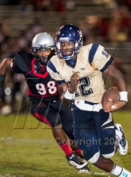 Thumbnail 1 in Butler vs Mallard Creek (American Legion Memorial Stadium)  photogallery.