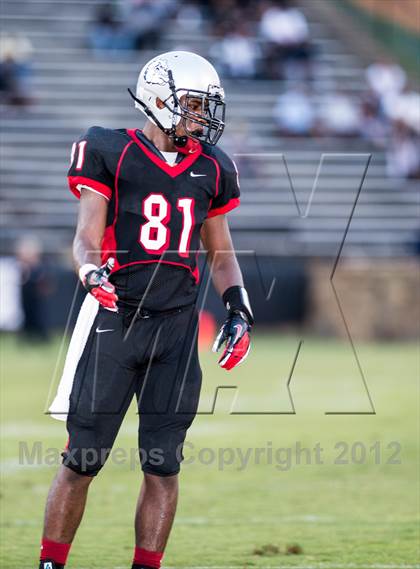 Thumbnail 2 in Butler vs Mallard Creek (American Legion Memorial Stadium)  photogallery.