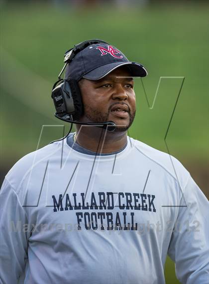Thumbnail 3 in Butler vs Mallard Creek (American Legion Memorial Stadium)  photogallery.