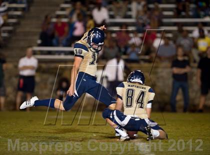 Thumbnail 3 in Butler vs Mallard Creek (American Legion Memorial Stadium)  photogallery.