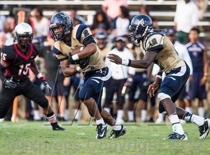 Thumbnail 2 in Butler vs Mallard Creek (American Legion Memorial Stadium)  photogallery.