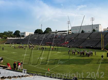 Thumbnail 3 in Butler vs Mallard Creek (American Legion Memorial Stadium)  photogallery.