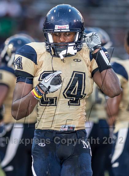 Thumbnail 3 in Butler vs Mallard Creek (American Legion Memorial Stadium)  photogallery.