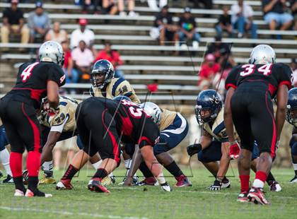 Thumbnail 3 in Butler vs Mallard Creek (American Legion Memorial Stadium)  photogallery.