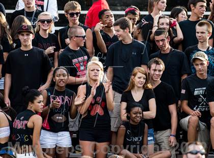 Thumbnail 2 in Butler vs Mallard Creek (American Legion Memorial Stadium)  photogallery.