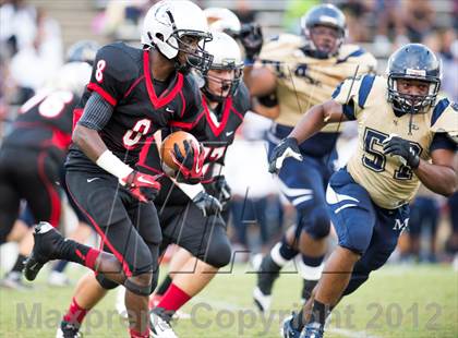 Thumbnail 3 in Butler vs Mallard Creek (American Legion Memorial Stadium)  photogallery.