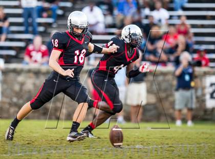 Thumbnail 1 in Butler vs Mallard Creek (American Legion Memorial Stadium)  photogallery.