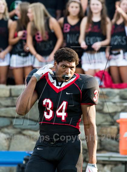Thumbnail 1 in Butler vs Mallard Creek (American Legion Memorial Stadium)  photogallery.