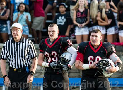Thumbnail 2 in Butler vs Mallard Creek (American Legion Memorial Stadium)  photogallery.