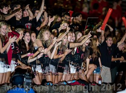 Thumbnail 3 in Butler vs Mallard Creek (American Legion Memorial Stadium)  photogallery.