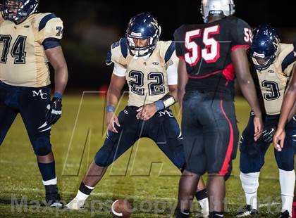 Thumbnail 2 in Butler vs Mallard Creek (American Legion Memorial Stadium)  photogallery.