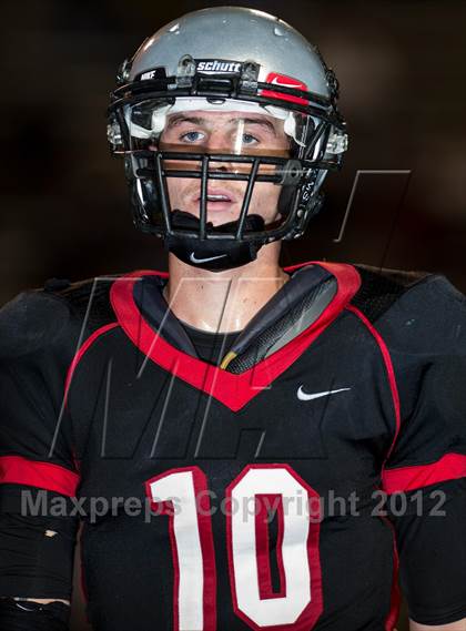 Thumbnail 1 in Butler vs Mallard Creek (American Legion Memorial Stadium)  photogallery.