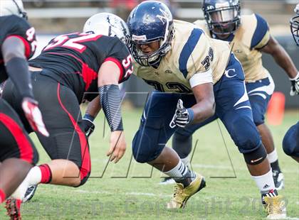 Thumbnail 1 in Butler vs Mallard Creek (American Legion Memorial Stadium)  photogallery.
